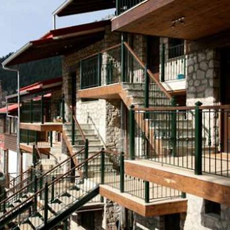 Chalet Christantoni Eláti 外观 照片