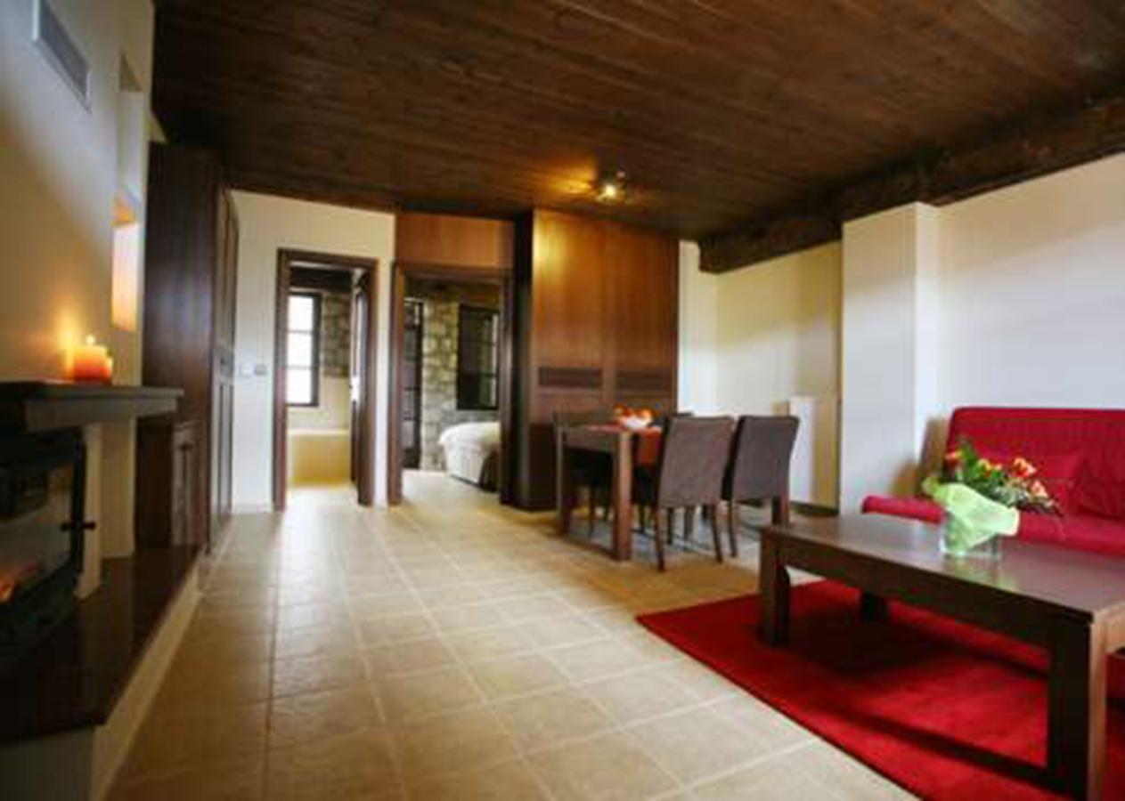 Chalet Christantoni Eláti 外观 照片