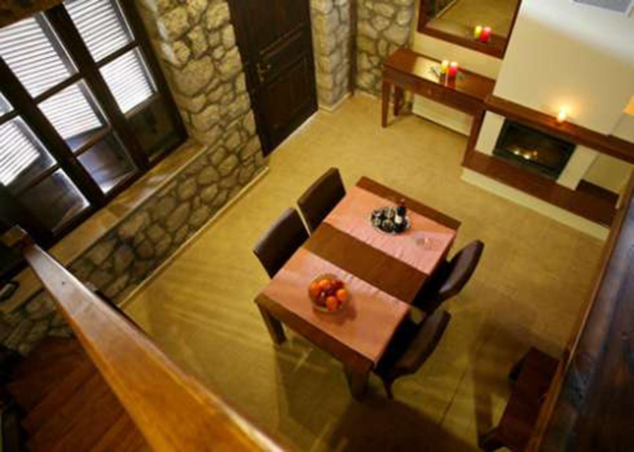 Chalet Christantoni Eláti 外观 照片
